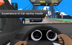 Crazy Car City Traffic Racer screenshot 5