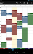 Business Calendar (달력) screenshot 10