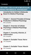 Ganong's Physiology Examination and Board Review screenshot 0