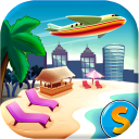 City Island: Airport ™ - City Management Tycoon Icon