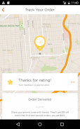 Munchery: Food & Meal Delivery screenshot 1