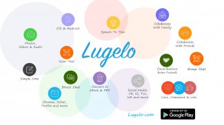 Lugelo - Journals & Storybooks screenshot 4