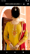 Salwar Suit Trial Room screenshot 5