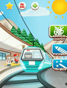 Jogo de trem: colorir screenshot 3