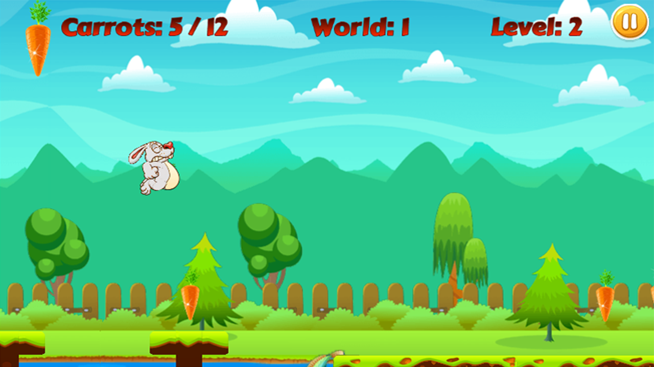 Bunny Run - Загрузить APK для Android | Aptoide