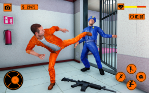 Grand Jail Prison Break screenshot 2