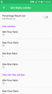 Flour Mills Calculator screenshot 3