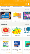 Kolkata FM Radios Stations Calcutta West Bengal FM screenshot 4