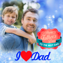 Father's Day Frames Icon