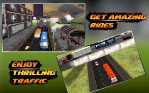 Bus Driving School 3D screenshot 3