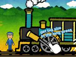 TOKOTON Vol.1 locomotive! screenshot 9