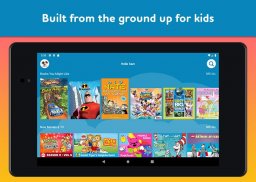 Amazon FreeTime Unlimited - Kids' Videos & Books screenshot 4