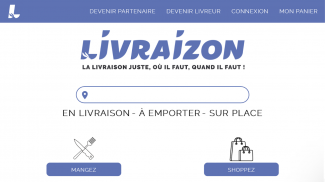 Livraizon screenshot 5