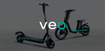 Veo - Shared Electric Vehicles