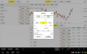 comdirect CFD App screenshot 2