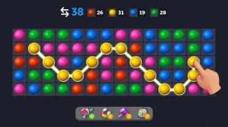 Bubble Link - Connect & Match screenshot 3