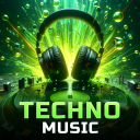 Techno Music Beat Maker icon