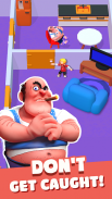 Scary Neighbour - Prank Master 3D screenshot 2