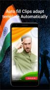 India Independence Day Video Maker With Music screenshot 2