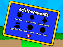 Happy Chick - Platform Game screenshot 5