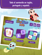 ABC Bia&Nino - First words for kids screenshot 6