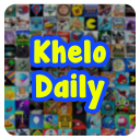 Khelo Daily: Play Free Games & Quiz to Earn Money