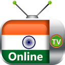 Free Live Indian Tv Icon