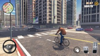 Theft in the Grand Crime City screenshot 1