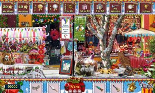 Christmas Time Free New Hidden Object Games screenshot 0