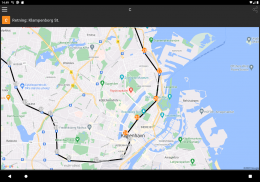 PendlerPal - Tog og S-tog i DK screenshot 11