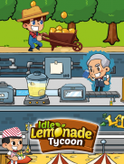 Idle Lemonade Tycoon Empire screenshot 6