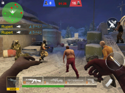 Special Strike Shooter screenshot 5