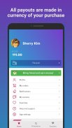 Smarty.Sale - кэшбэк с покупок screenshot 1