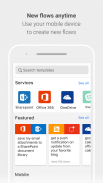 Microsoft Flow—Business workflow automation screenshot 5