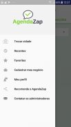 AgendaZap - Ache o WhatsApp de Qualquer Negócio screenshot 0