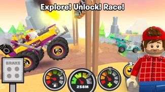 LEGO® Hill Climb Adventures screenshot 4