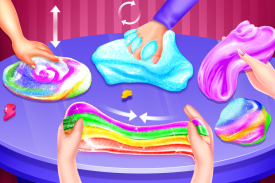 Slime Maker Recipes Game Cooking Games FUN free screenshot 3