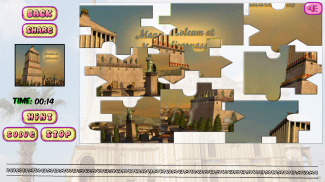 "World of Wonders" quebra-cabeça grátis screenshot 6