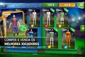 Pro 11 - Online Soccer Manager screenshot 2