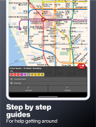Metro de Nueva York: Mapa MTA screenshot 16