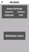 Free Litecoin - HuntBits.com screenshot 2