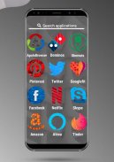 Apolo Skin - Theme, Icon pack, Wallpaper screenshot 2