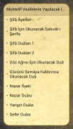 Dua Kitabı screenshot 10