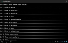 iPray en Español (Prueba) screenshot 9