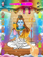 Lord Shiva Coloring Book 📕: Colors & Paint 🖌 screenshot 0