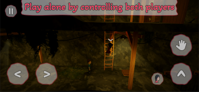Pepelo - Adventure CO-OP Game screenshot 4