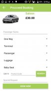 OATS - Online Airport Travel Solution screenshot 4