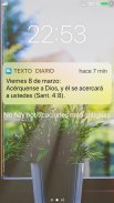 Texto Diario con Jehová screenshot 2