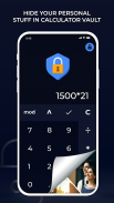 Calculator Vault: Lock App screenshot 0