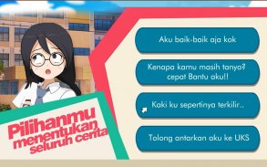 Kode Keras Cowok untuk Senja - screenshot 10